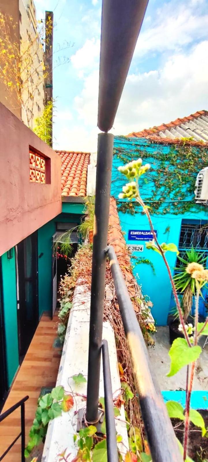 Casa 373 - Hospedaria Vila Mariana - Valores Acessiveis São Paulo Exterior photo